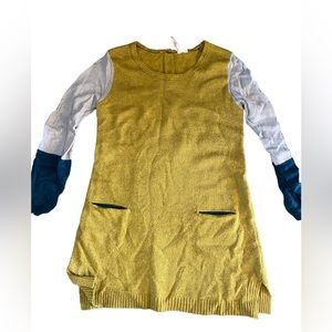 White Stuff tunic sweater Size M